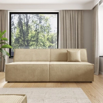 Dreisitzer-Sofa mit Stauraum WINDSOR - ecru 2