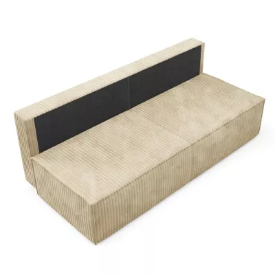Dreisitzer-Sofa mit Stauraum WINDSOR - ecru 2