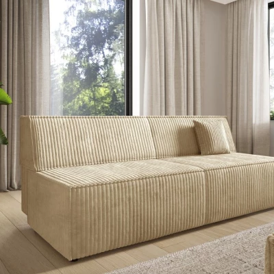 Dreisitzer-Sofa mit Stauraum WINDSOR - ecru 2