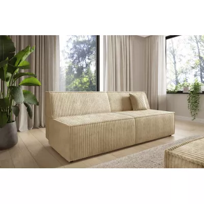 Dreisitzer-Sofa mit Stauraum WINDSOR - ecru 2