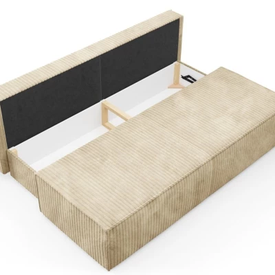 Dreisitzer-Sofa mit Stauraum WINDSOR - ecru 2