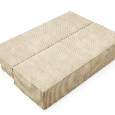 Dreisitzer-Sofa mit Stauraum WINDSOR - ecru 2
