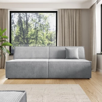 Dreisitzer-Sofa mit Stauraum WINDSOR - Esche