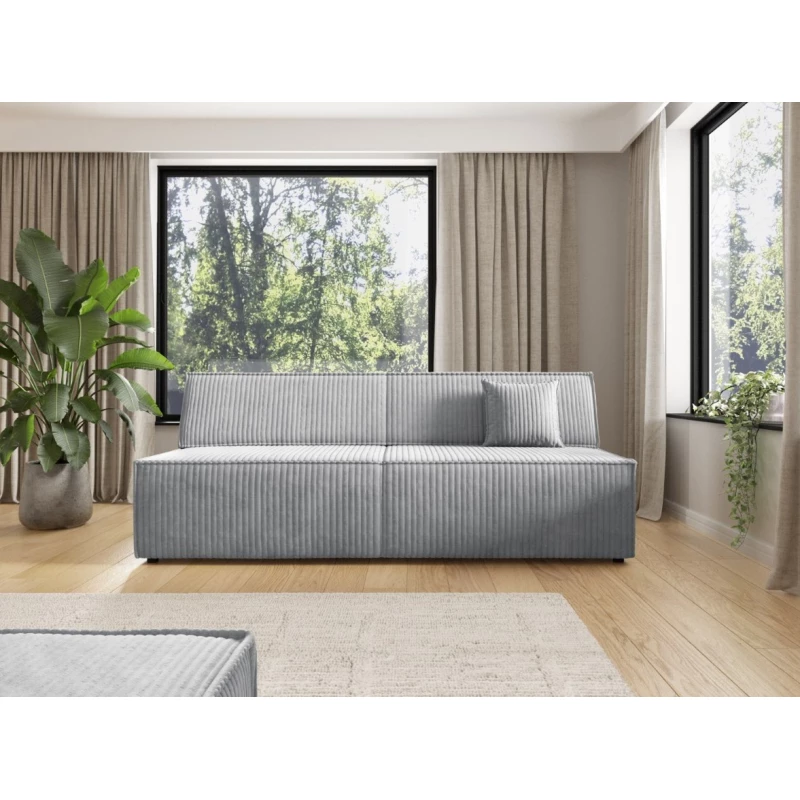 Dreisitzer-Sofa mit Stauraum WINDSOR - Esche