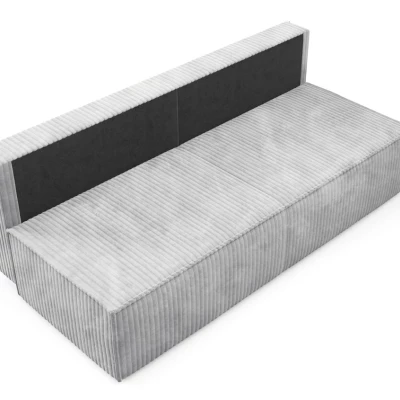 Dreisitzer-Sofa mit Stauraum WINDSOR - Esche