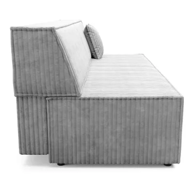 Dreisitzer-Sofa mit Stauraum WINDSOR - Esche