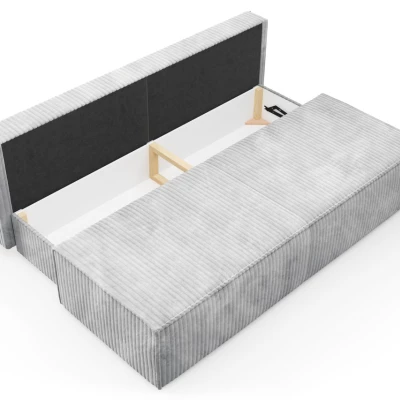 Dreisitzer-Sofa mit Stauraum WINDSOR - Esche