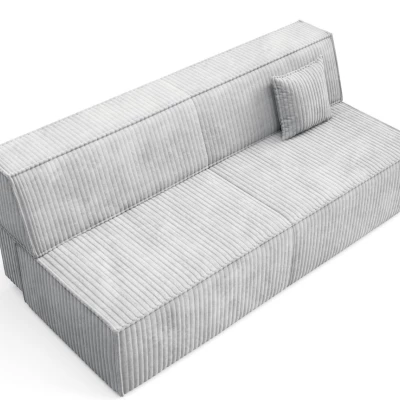 Dreisitzer-Sofa mit Stauraum WINDSOR - Esche