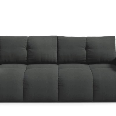 TRURO Zweisitzer-Schlafsofa – Graphit