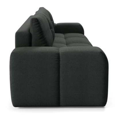 TRURO Zweisitzer-Schlafsofa – Graphit
