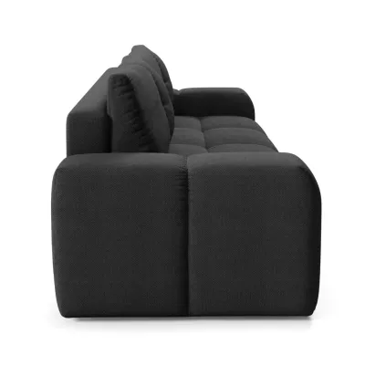 TRURO Zweisitzer-Schlafsofa – Graphit