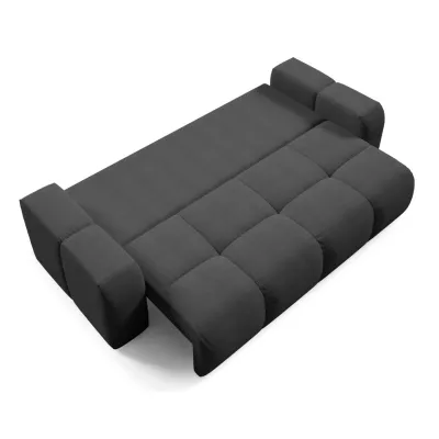 TRURO Zweisitzer-Schlafsofa – Graphit