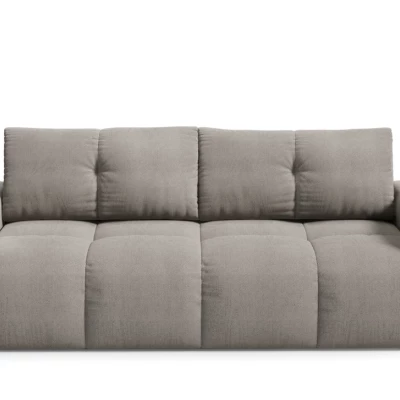 TRURO Zweisitzer-Schlafsofa - grau 2
