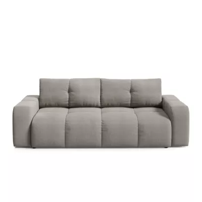 TRURO Zweisitzer-Schlafsofa - grau 2