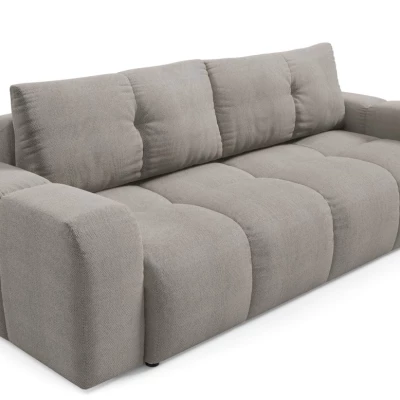 TRURO Zweisitzer-Schlafsofa - grau 2