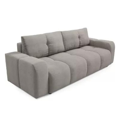 TRURO Zweisitzer-Schlafsofa - grau 2