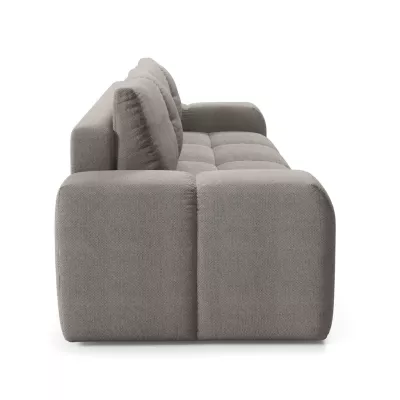 TRURO Zweisitzer-Schlafsofa - grau 2