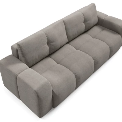 TRURO Zweisitzer-Schlafsofa - grau 2