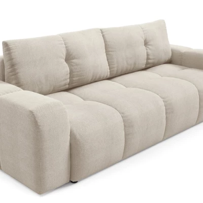 TRURO Zweisitzer-Schlafsofa - hellbeige 1