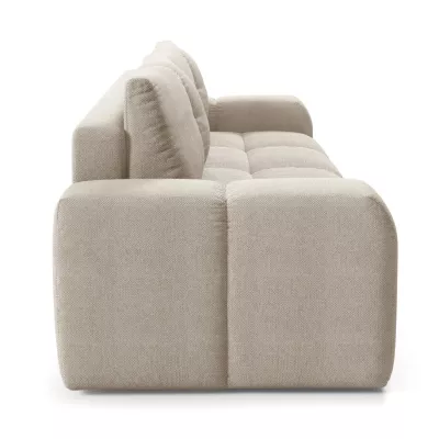 TRURO Zweisitzer-Schlafsofa - hellbeige 1