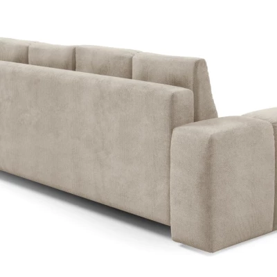 TRURO Zweisitzer-Schlafsofa - hellbeige 1