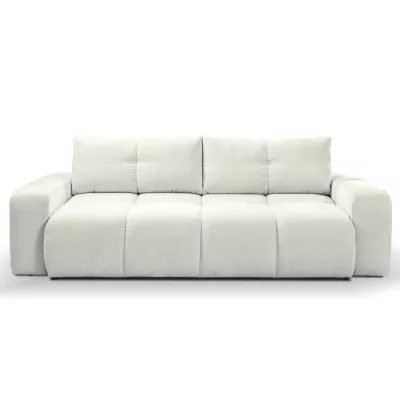 TRURO 2-Sitzer-Schlafsofa - hellbeige 2