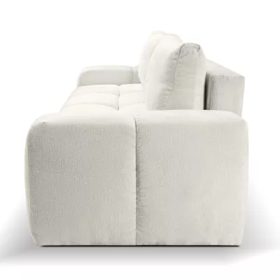 TRURO 2-Sitzer-Schlafsofa - hellbeige 2