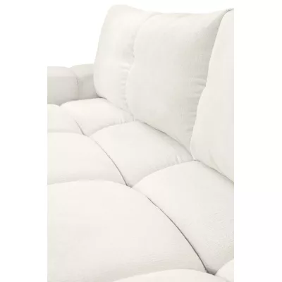 TRURO 2-Sitzer-Schlafsofa - hellbeige 2