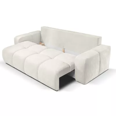 TRURO 2-Sitzer-Schlafsofa - hellbeige 2