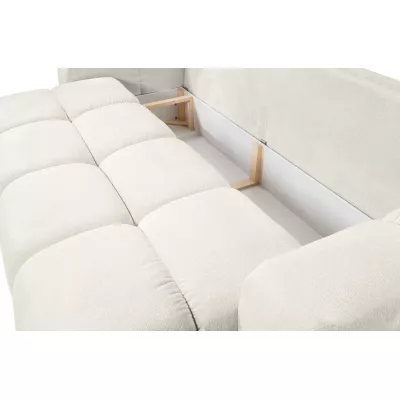 TRURO 2-Sitzer-Schlafsofa - hellbeige 2