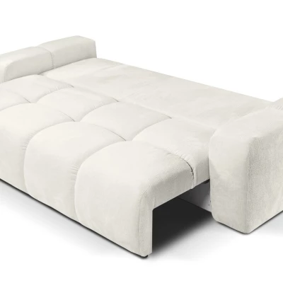 TRURO 2-Sitzer-Schlafsofa - hellbeige 2