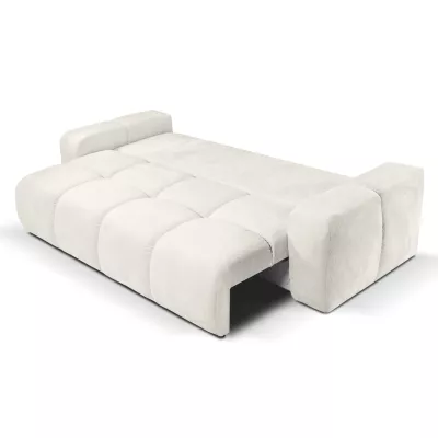 TRURO 2-Sitzer-Schlafsofa - hellbeige 2