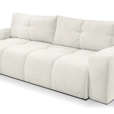 TRURO 2-Sitzer-Schlafsofa - hellbeige 2