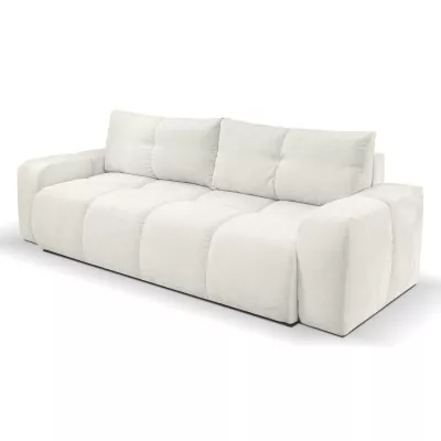 TRURO 2-Sitzer-Schlafsofa - hellbeige 2