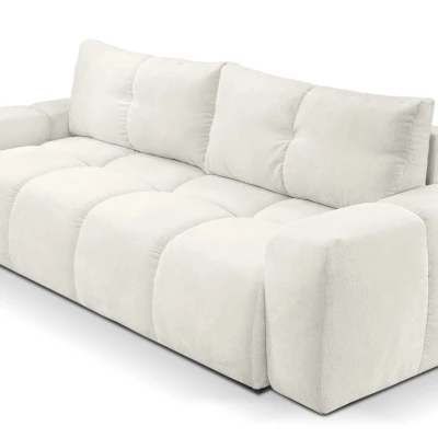 TRURO 2-Sitzer-Schlafsofa - hellbeige 2