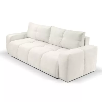 TRURO 2-Sitzer-Schlafsofa - hellbeige 2