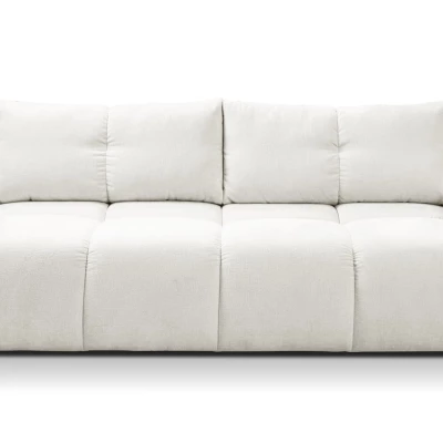 TRURO Zweisitzer-Schlafsofa – Creme