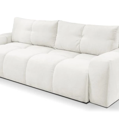 TRURO Zweisitzer-Schlafsofa – Creme