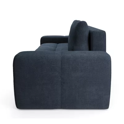 TRURO Zweisitzer-Schlafsofa - blau