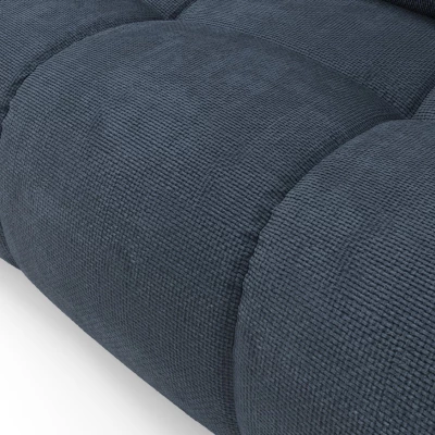 TRURO Zweisitzer-Schlafsofa - blau