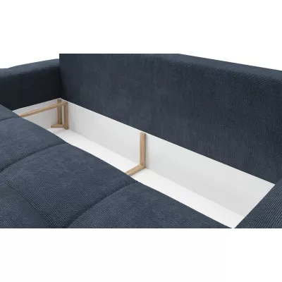 TRURO Zweisitzer-Schlafsofa - blau