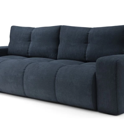 TRURO Zweisitzer-Schlafsofa - blau