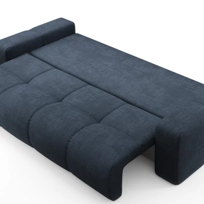 TRURO Zweisitzer-Schlafsofa - blau