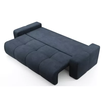TRURO Zweisitzer-Schlafsofa - blau