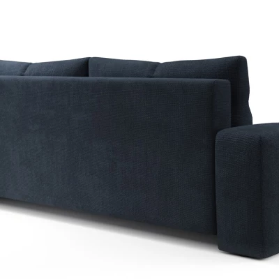 TRURO Zweisitzer-Schlafsofa - blau