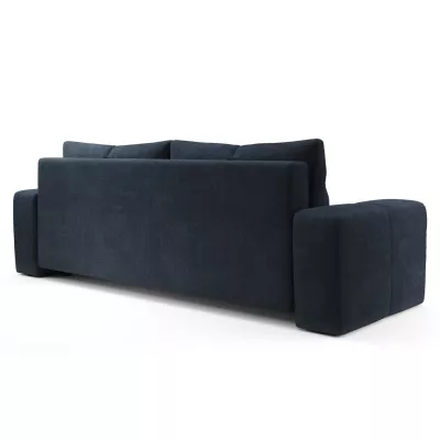 TRURO Zweisitzer-Schlafsofa - blau