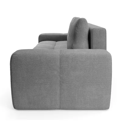 TRURO Zweisitzer-Schlafsofa - grau 1