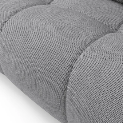 TRURO Zweisitzer-Schlafsofa - grau 1