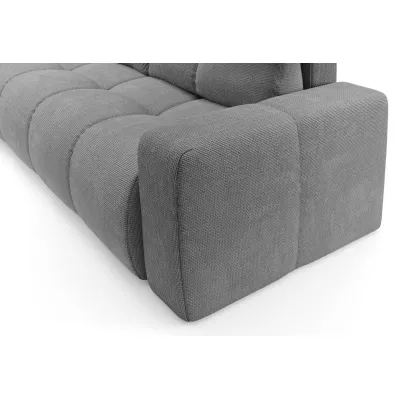 TRURO Zweisitzer-Schlafsofa - grau 1