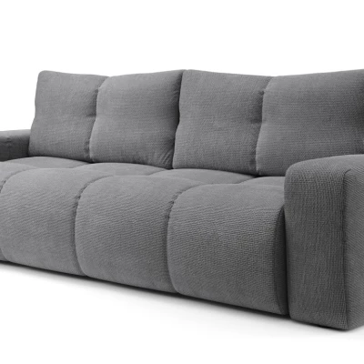 TRURO Zweisitzer-Schlafsofa - grau 1